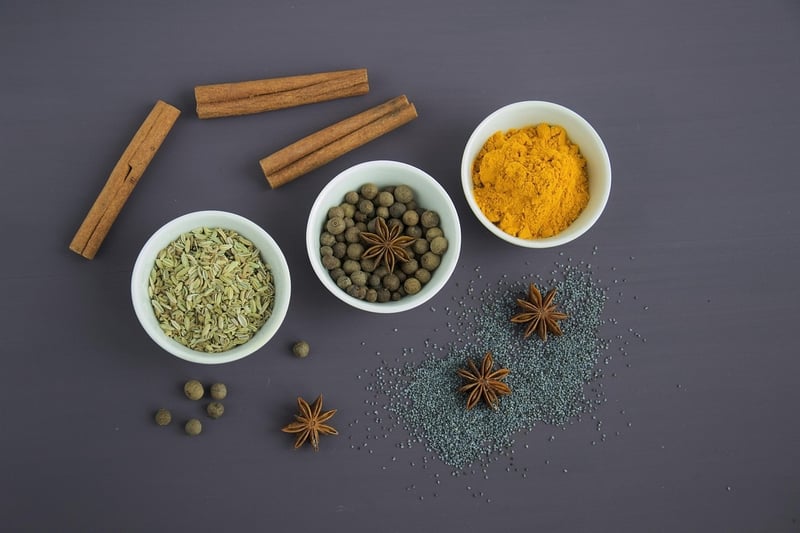Culinary Blends