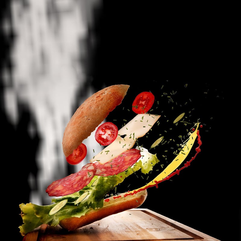 Gourmet Meal Delivery