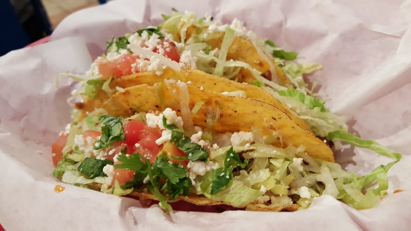 Vegan Jackfruit Tacos